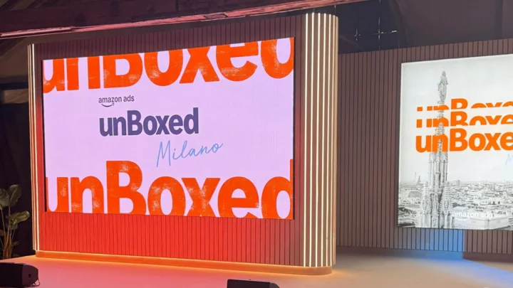 Amazon unBoxed 2025: le novità che rimodellano il futuro dell'advertising