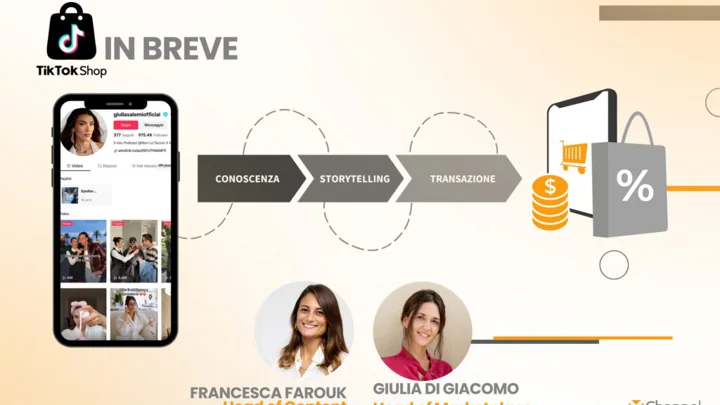 TikTok Shop: e-commerce, intrattenimento, conversione