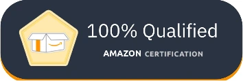 Amazon Ads 100% Qualified