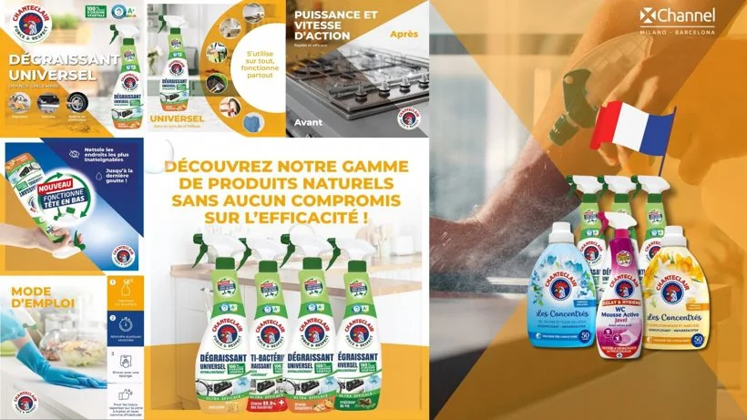 Chanteclair si affida a XChannel per sbarcare su Amazon Francia