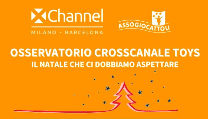 Osservatorio Crosscanale Toys, i trend del Natale 2024