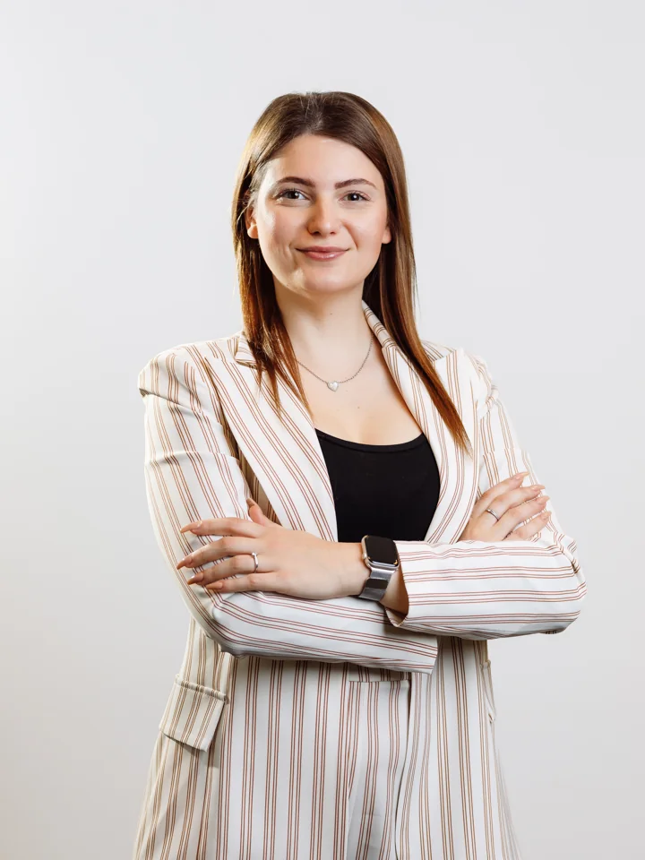 Tetyana Feltsan, Administration & Accounting di XChannel